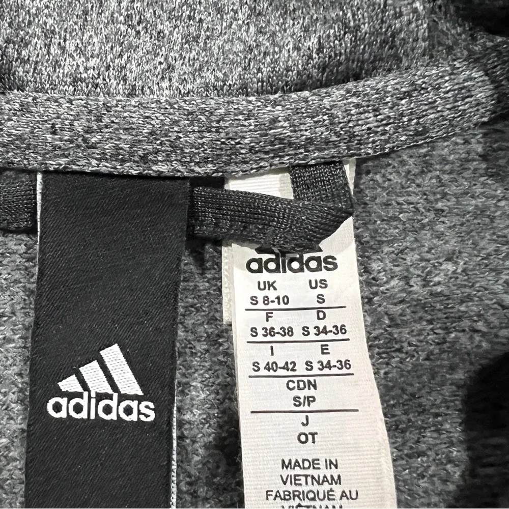 Adidas DM2 Women's Designed 2 Move Track Top Full Zip Jacket‎ DM3312 Size Small